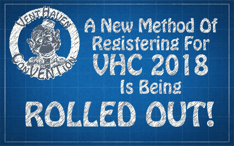 A New Method Of Registering For VHC