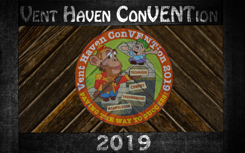 Vent Haven ConVENTion 2019