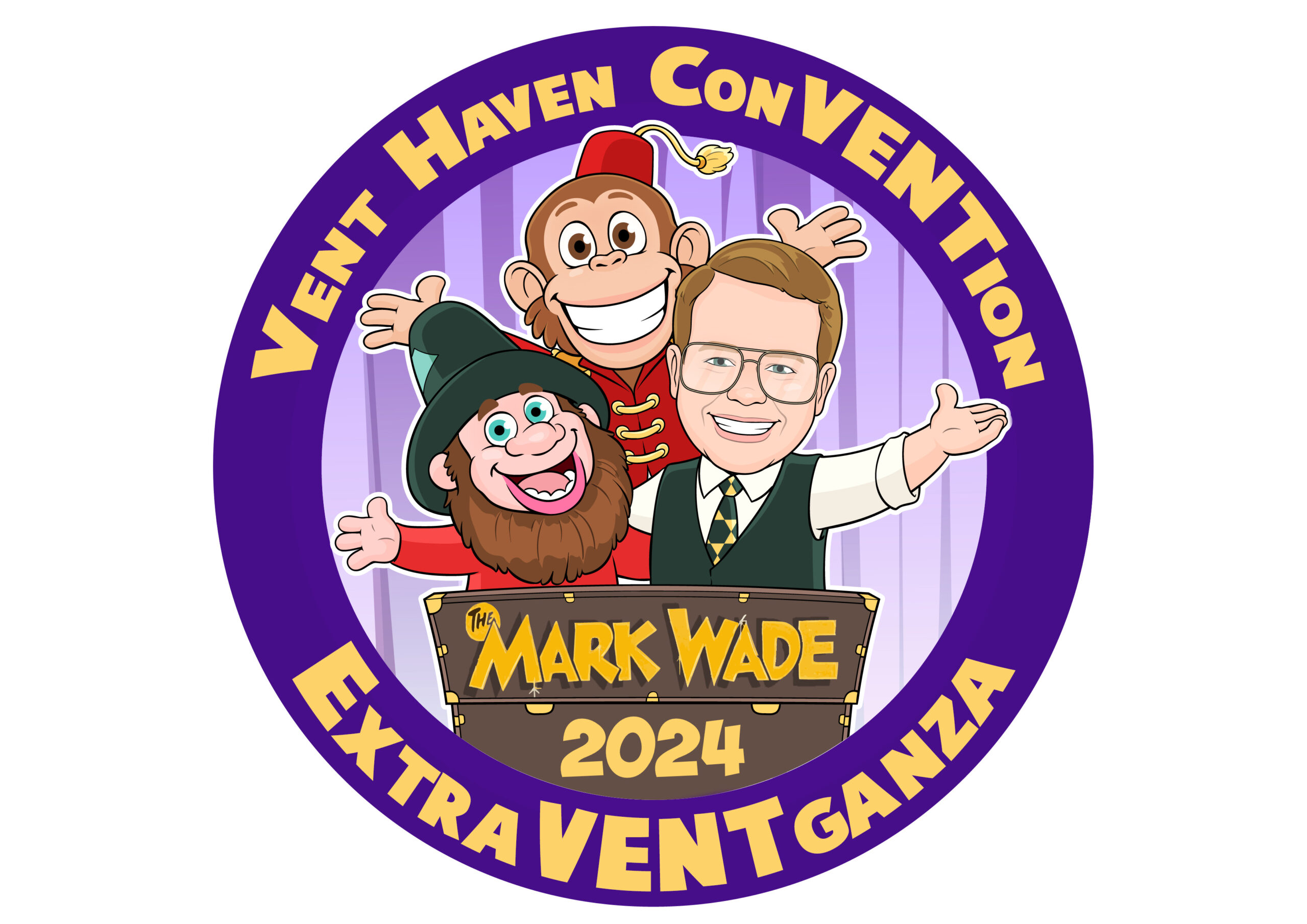 Vent Haven 2024 Logo