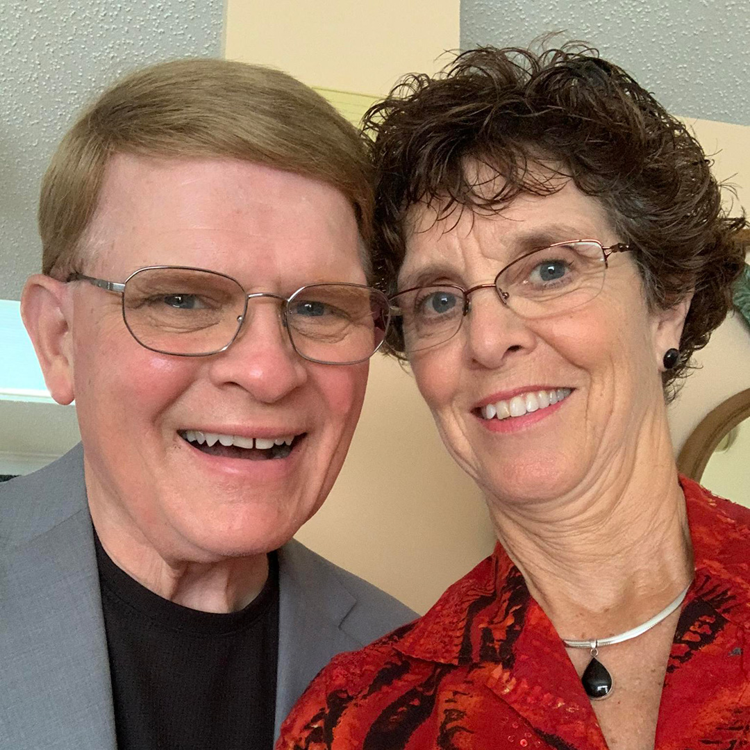 Mark and Jody Wade
